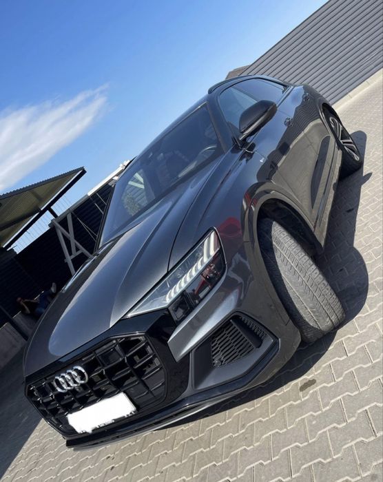 Audi Q8 3X S-line 50 mild hybrid