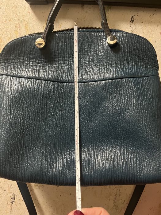 Furla Piper M петролно зелено