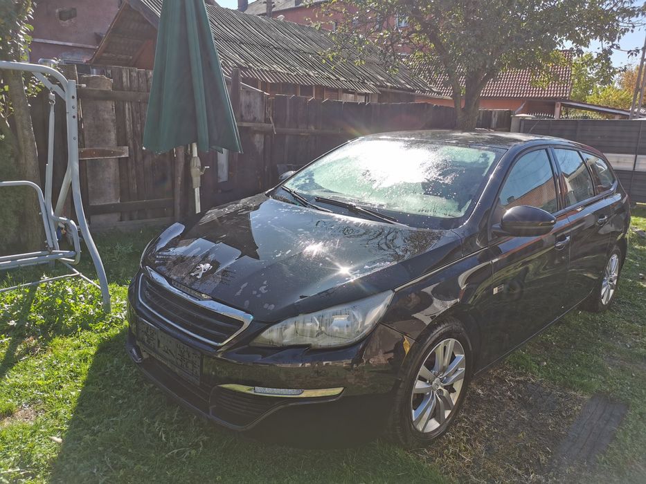Vând Peugeot 308 SW