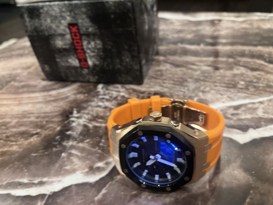 Casio G-shock чисто нов