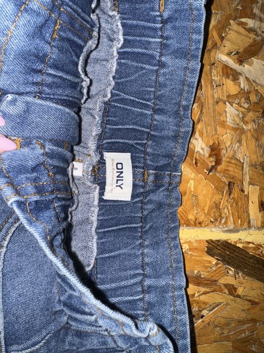 Дънкена пола на ONLY