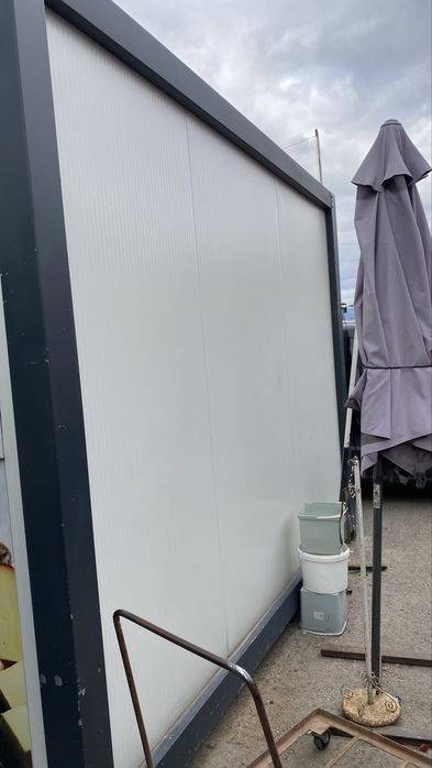 Container modular comert