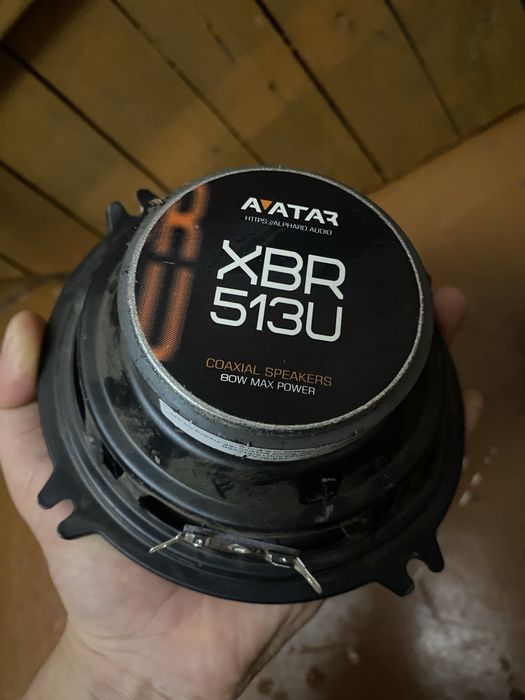 Продам калонки Аватар