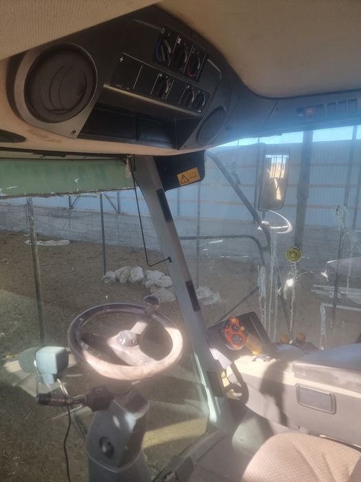 Комбайн Class450