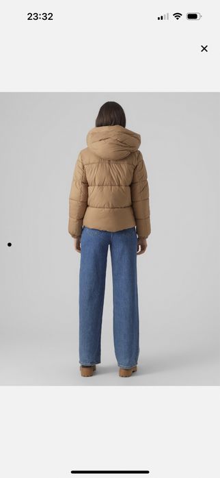 Зимно яке Vero Moda