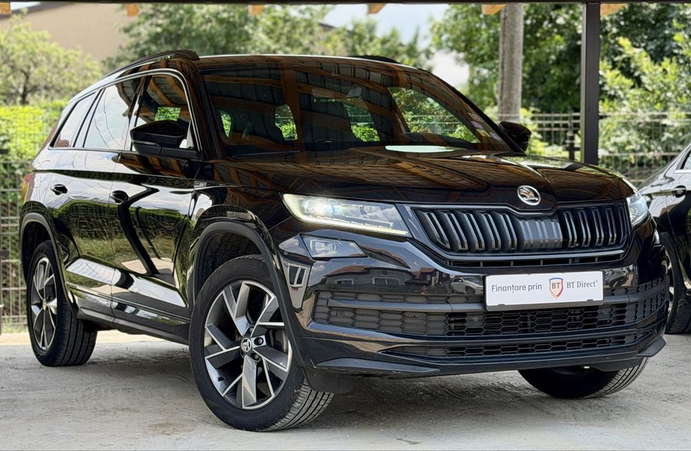 SKODA Kodiaq 2021 — imagine 2