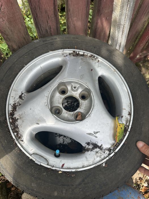 Se vand set roti,skoda,opel,hyundai