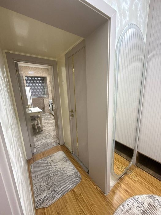 Продается квартира Ойбек панель 74м² Евроремонт с мебелью и техникой