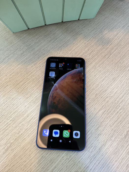 Продам телефон редми 9а