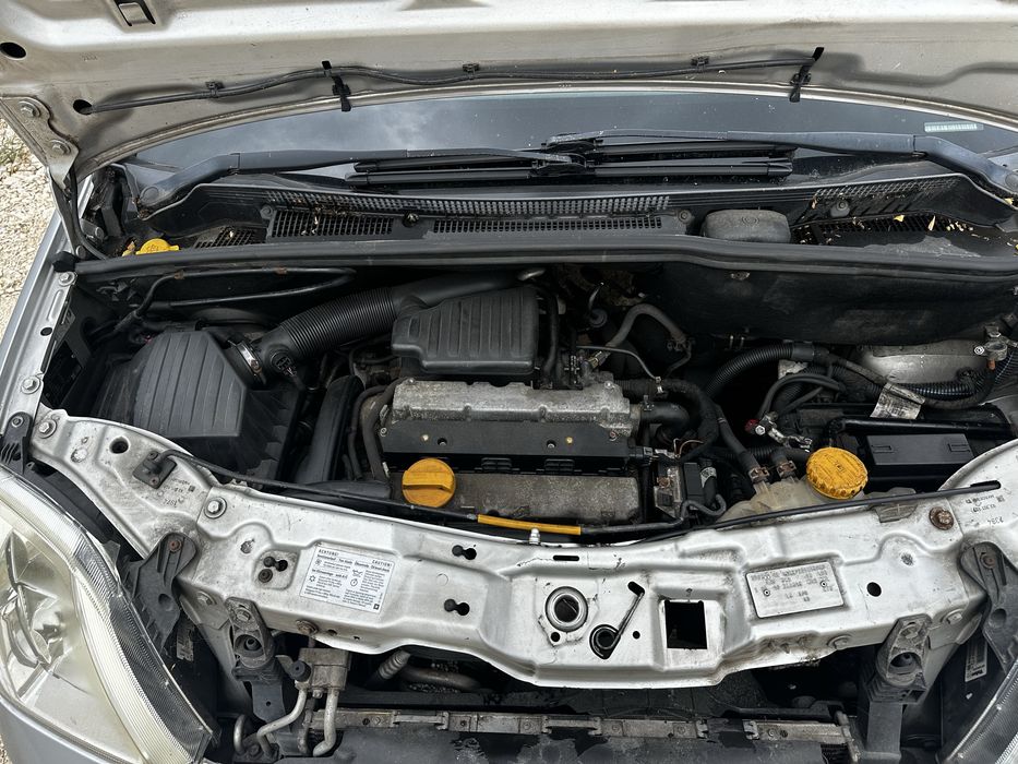 Opel Meriva 1.6 ECOTEC