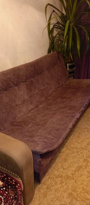 Продам диван раскладной