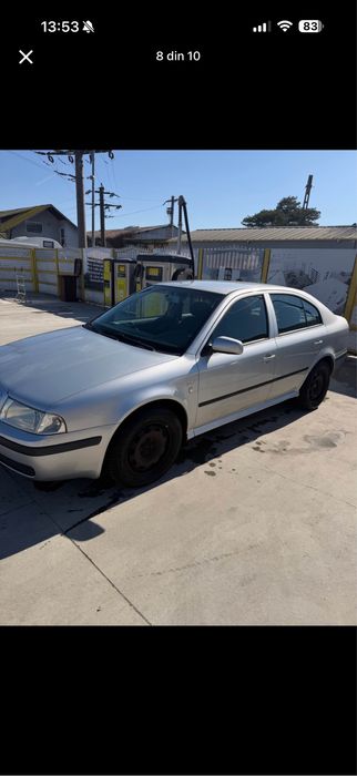 Vand Skoda Octavia 1