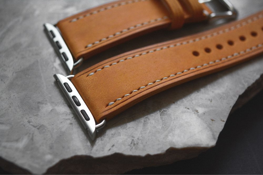 Ремешок для Apple watch, iWatch, Ремешки для часов. Кожаный ремешок