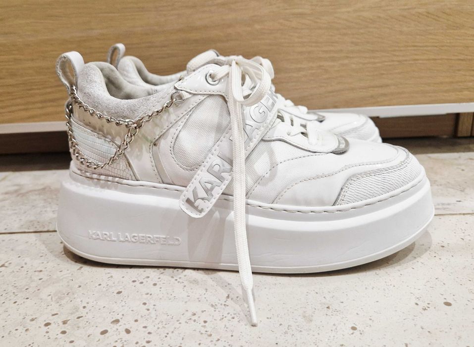Сникърси Karl Lagerfeld 37 номер