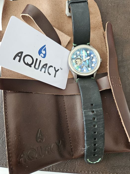 CEAS Aquacy Cave Diver 200m WR