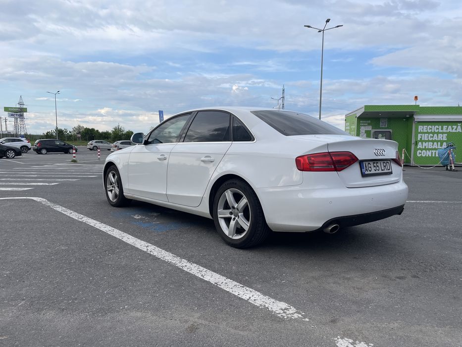 AUDI A4 2009 — imagine 2