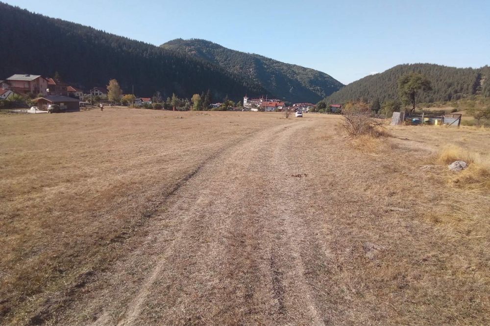 Продава се Парцел в с. Бели Искър, Област София-област - 2100 кв.м за 26 €/кв.м - Снимка #5