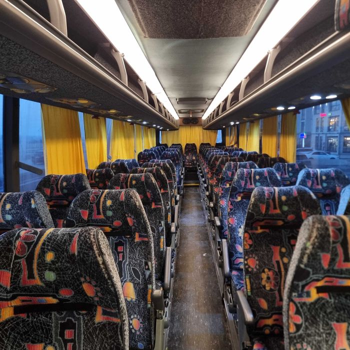 Автобус для тура