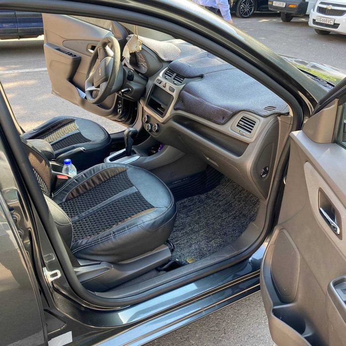 Chevrolet Cobalt, 4 позиция