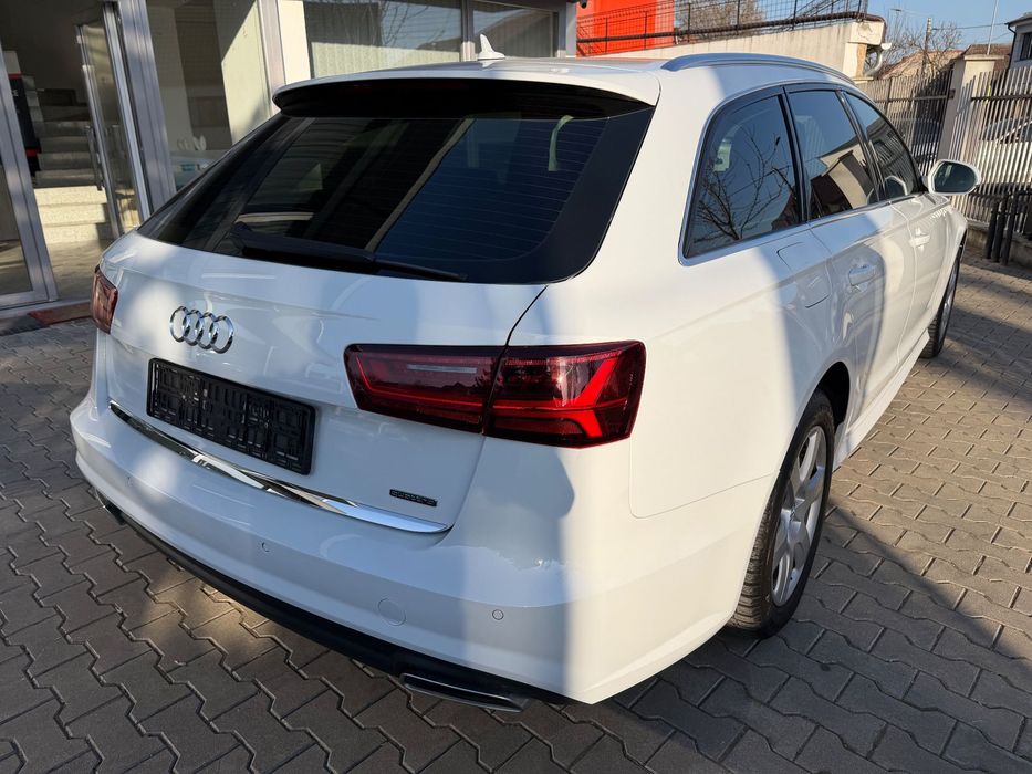 Audi A6 Avant 06.2017 | 3.0 TDI | S-Line | Garantie | Finantare | ACC | Clima 4 Zone