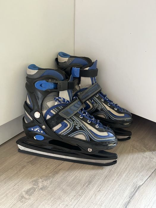 Ролери и кънки в едно