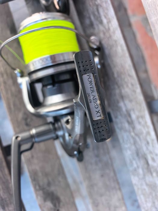 Shimano Power Aero XT 10000 Japan