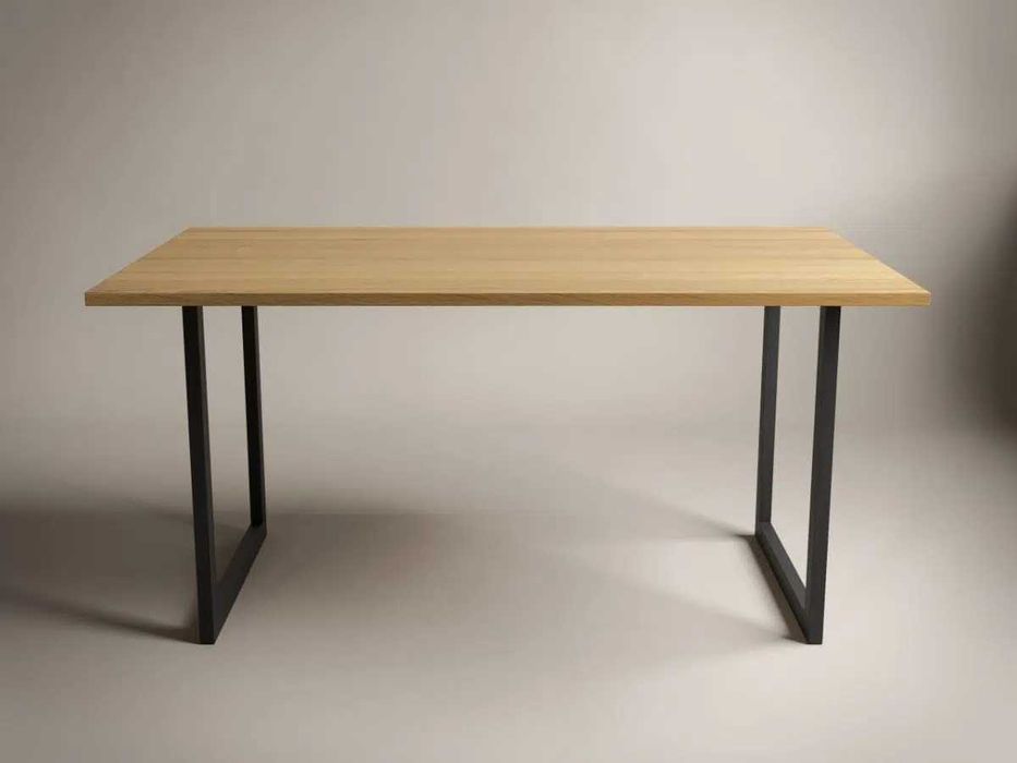 Set Masa Olive + 6 Scaune Karma Gri Deschis - Transport Gratuit