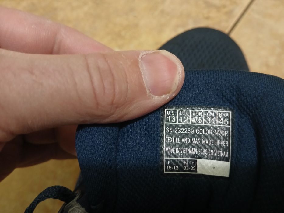 Обувки Skechers 47.5