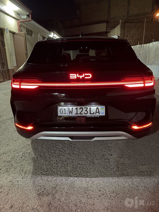 Byd chempion 605 km Full Restayling
