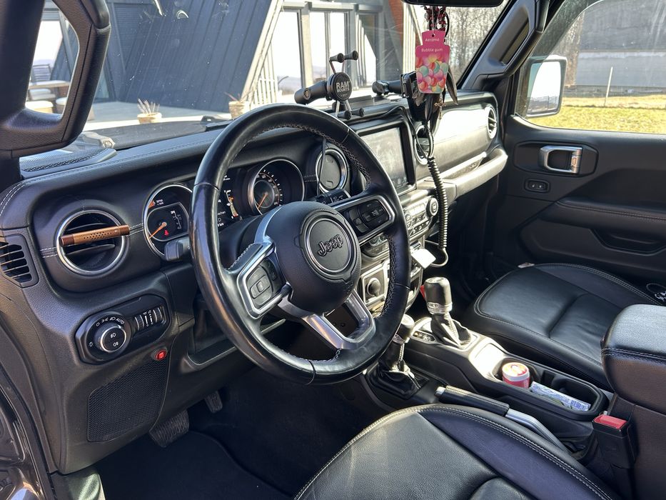 Jeep Wrangler2.2 diesel 2019