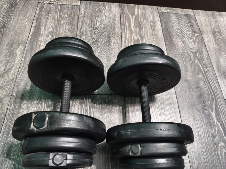 Комплект Дъмбели 20кг