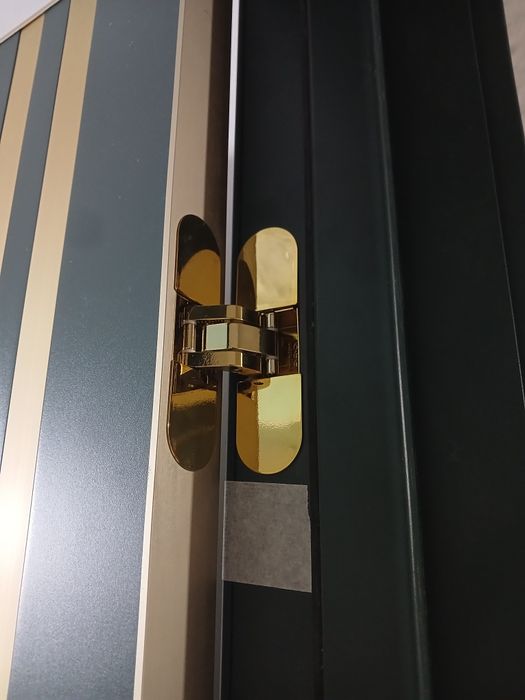 Установка дверей