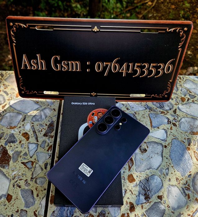 Samsung S26 Ultra 512Gb