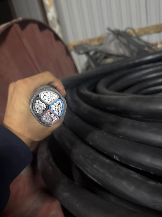 Avvg АВВГ кабель сифат оргинал завот кабели