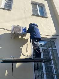 Ustanovka Konditsioner