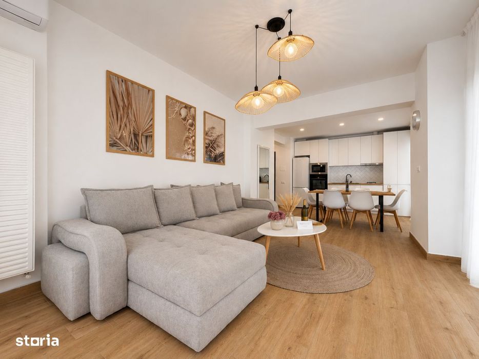 Apartament 3 camere langa plaja Casa del Mar | Mamaia Nord — fotografia 3