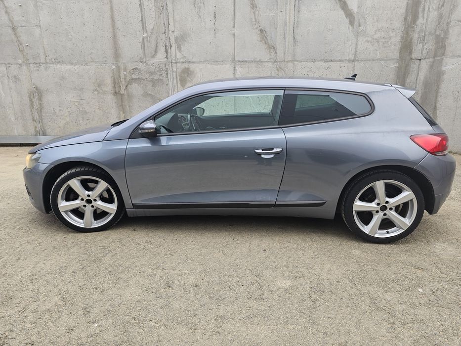 VOLKSWAGEN Scirocco 2009 — imagine 5