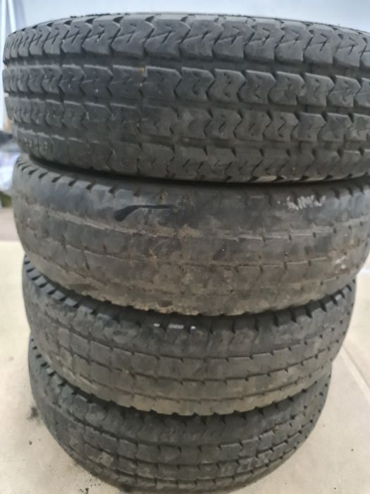 Шины на газельку