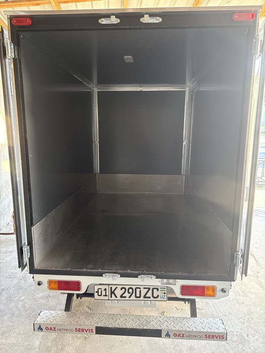 Chevrolet labo 2025 bort