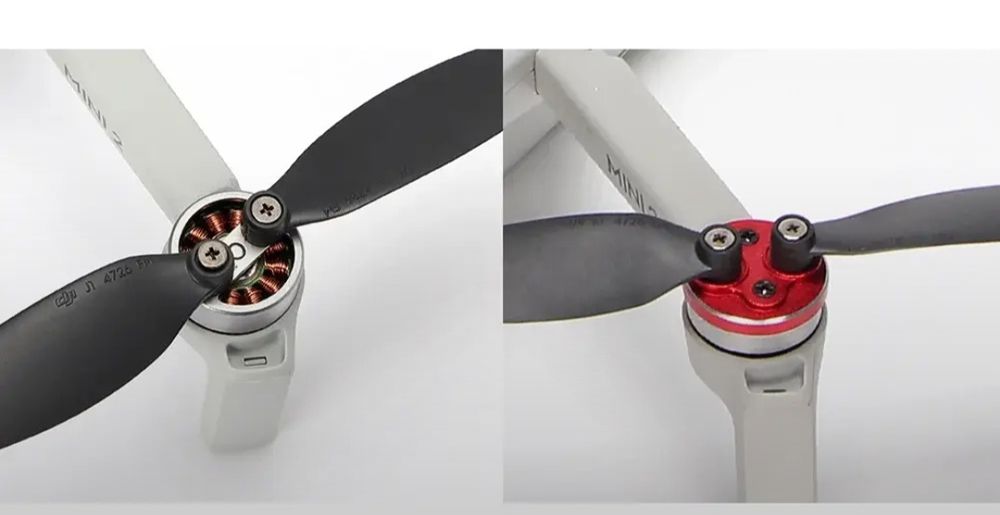 Защита на моторы Турбина, для мини.