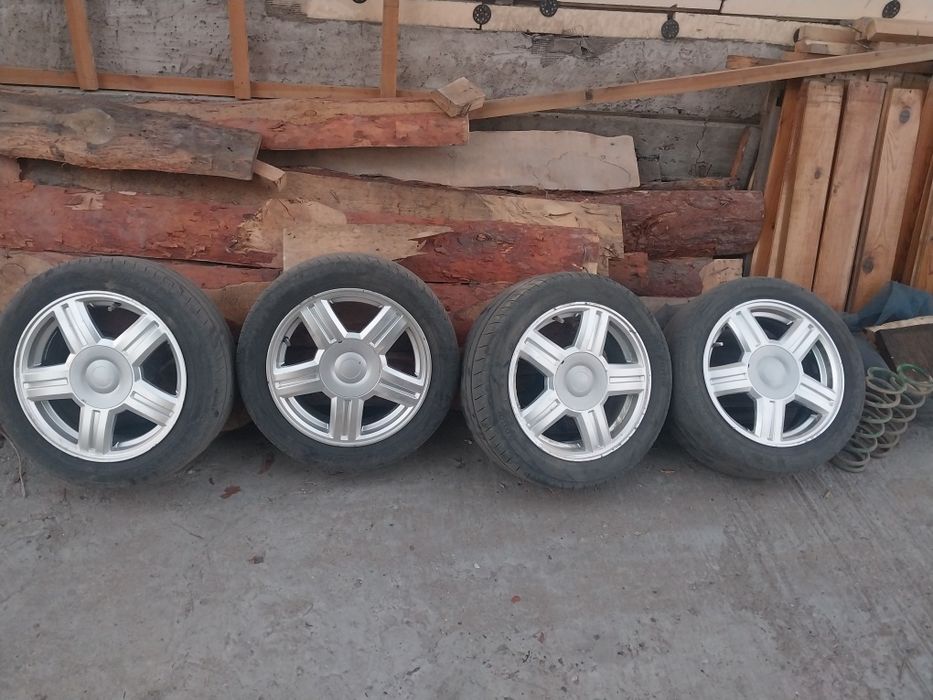 Продам шины с дисками