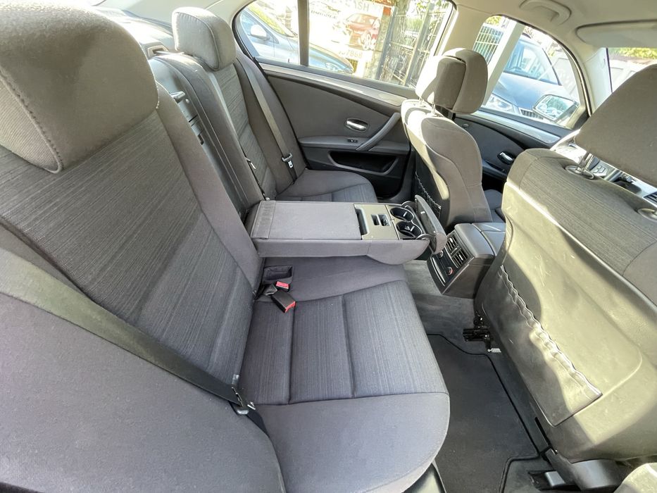 Bmw 520D LCI 2008 177cp RATE