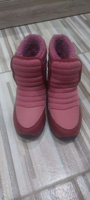 Детски топли ботушки
