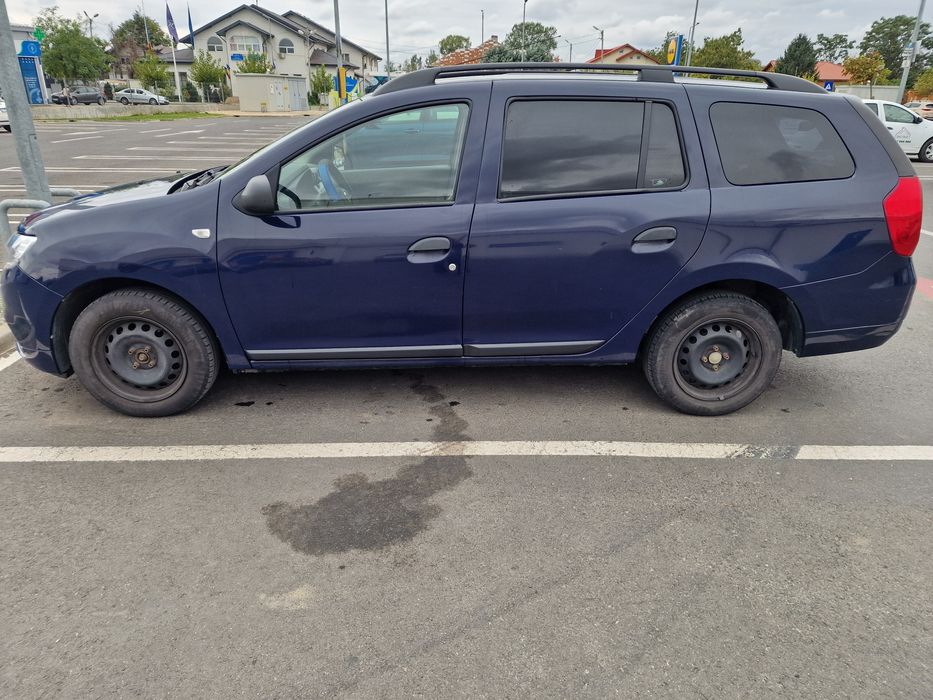 Dacia Logan Mcv 2019
