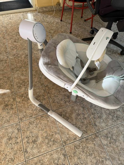 Шезлонг -Бебешка люлка Ingenuity