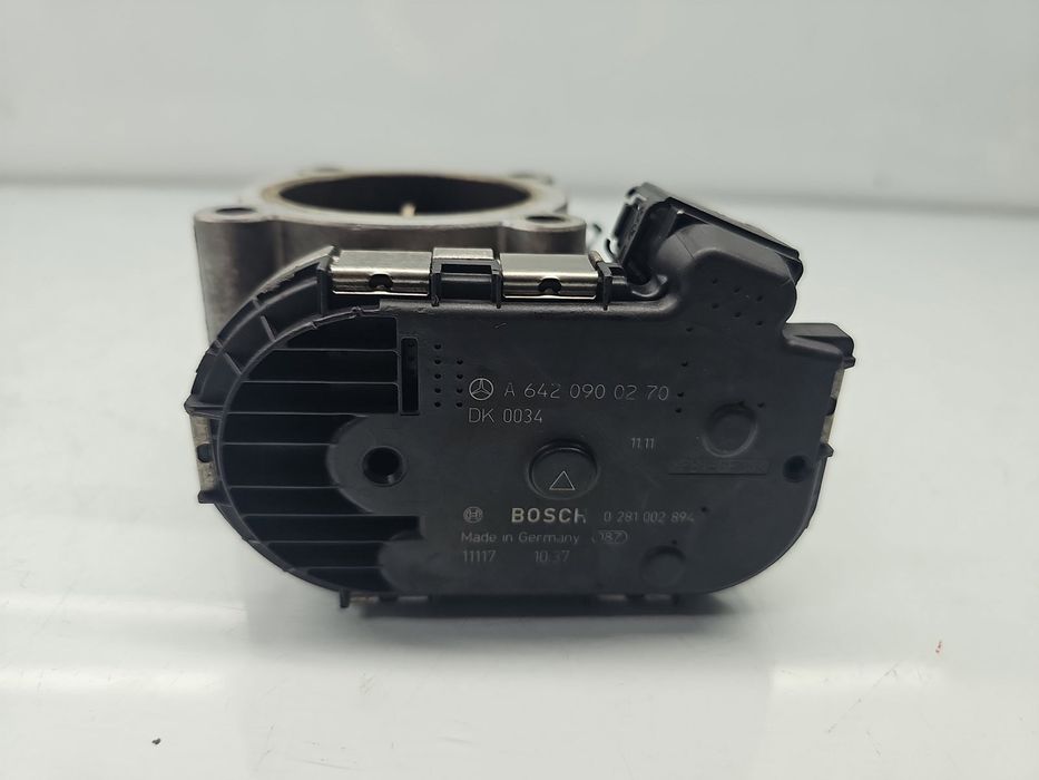 Clapeta acceleratie Mercedes CLS (C218) [Fabr 2011-2018] A6420900270 3