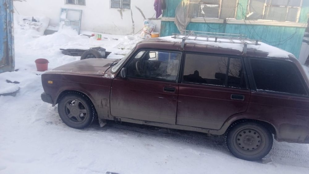 Продам Ваз 2104 .