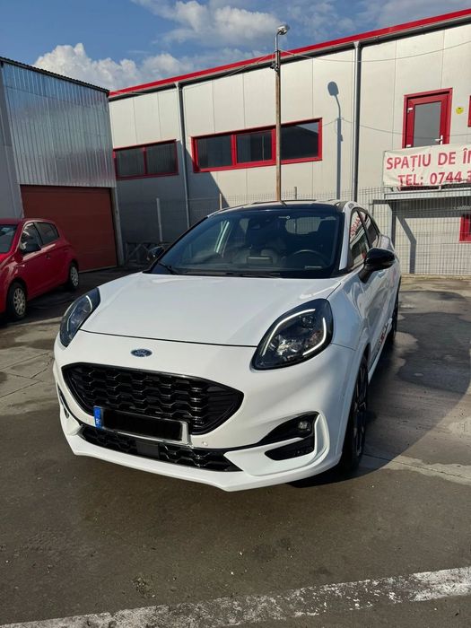 Ford Puma Ford PUMA ST Line X 155cp (unic proprietar)