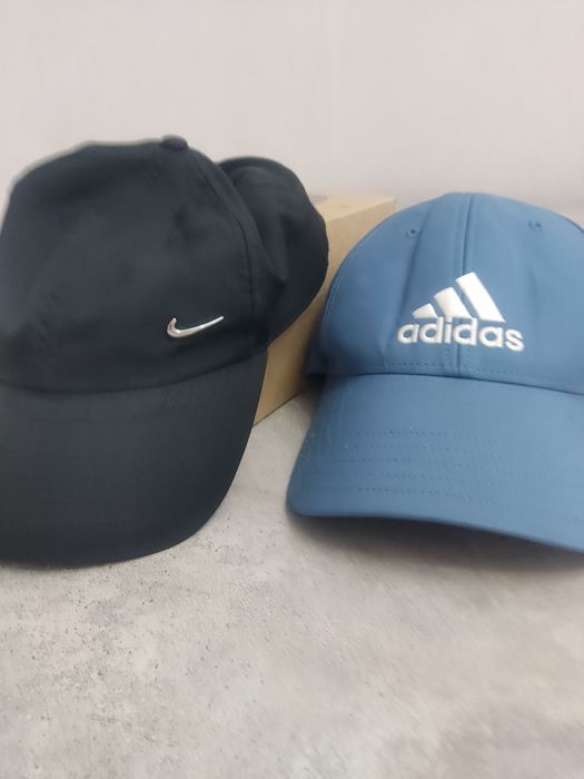 Кепки оригинал Nike и Adidas
