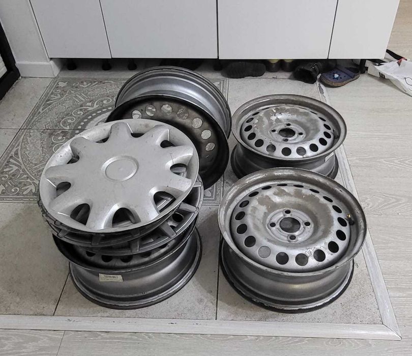 Продам диски металические